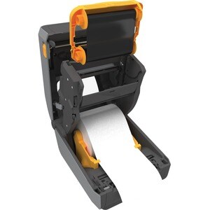 Zebra ZD421c Desktop Thermal Transfer Printer - Monochrome - Label/Receipt Print - USB - USB Host - Bluetooth - Near Field