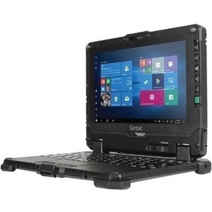 Getac UX10 G2 Rugged Tablet - 25.7 cm (10.1") Full HD - Core i5 10th Gen i5-10210U Quad-core (4 Core) 1.60 GHz - 8 GB RAM 