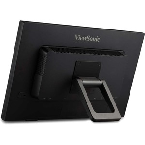 ViewSonic TD2423d 24" (609.60 mm) Class LCD Touchscreen Monitor - 16:9 - 7 ms - 24" (609.60 mm) Viewable - Infrared - 10 P