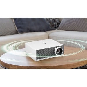 LG ProBeam BU60PST Laser Projector - 16:9 - Ceiling Mountable - TAA Compliant - Yes - 3840 x 2160 - Front, Rear, Ceiling -
