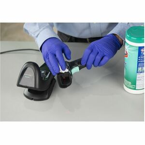 Datalogic Gryphon GBT4500 Light/Clean Manufacturing, Retail, Healthcare, Transportation Handheld Barcode Scanner - Wireles