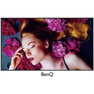 BenQ Smart Signage SL6502K 1651 mm LCD Digital-Signage-Display - 4 GB - 3840 x 2160 - Direct-LED - 500 cd/m² - 2160p - USB