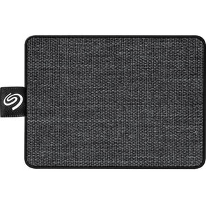 Seagate One Touch STKG1000400 1000 GB Solid State Drive - 2.5" External - SATA - Black - USB 3.1 Type C - 3 Year Warranty