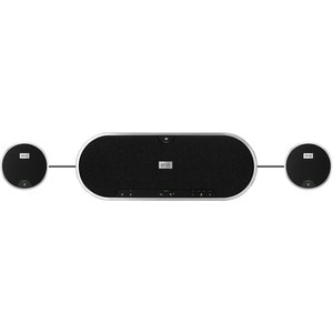 EPOS EXPAND 80T Speakerphone - Black, Silver - USB