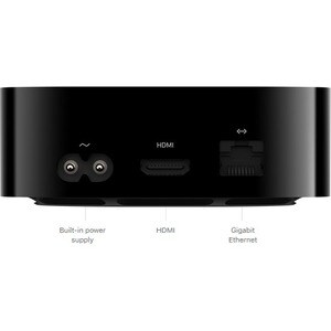 APPLE TV 4K 32GB MXGY2KK/A NOFD FD)