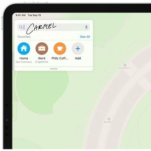 Apple iPad Pro (5th Generation) Tablet - 32,8 cm (12,9 Zoll) - M1 Octa-Core - 8 GB RAM - 128 GB - iPadOS 14 - Silber - App