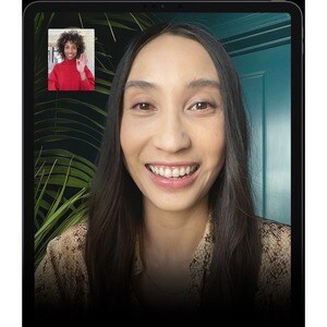 Apple iPad Pro (3rd Generation) Tablet - 27,9 cm (11 Zoll) - M1 Octa-Core - 8 GB RAM - 256 GB - iPadOS 14 - Grau - Apple M