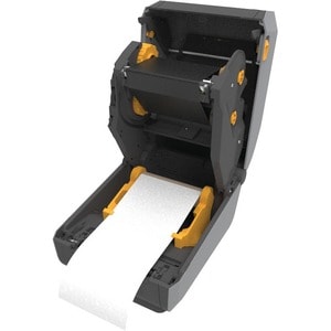 Zebra ZD621R Desktop Thermotransferdrucker - Monochrom - Etiketten-/Quittungsdruck - USB - USB-Schnittstelle - Seriell - B