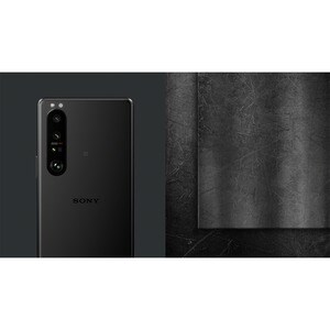 Sony Mobile Xperia 1 III 256 GB Smartphone - 16.5 cm (6.5") OLED 1644 x 3840 - Kryo 680Single-core (1 Core) 2.84 GHz + Kry