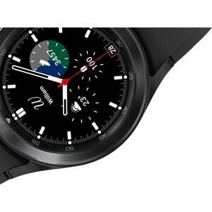 Samsung Galaxy Watch4 Classic, 42mm, Black, Bluetooth - Accelerometer, Gyro Sensor, Barometer, Ambient Light Sensor, Digit