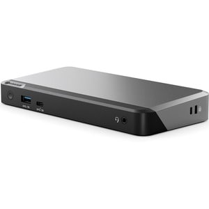 Universal Dock Dual Display Screen 4K docking station with 65W power delivery PD  DP Alt Mode USB-C and USB-A devices