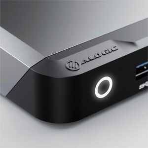 USB-C Dock triple display docking station with 100W power delivery, DP Alt Mode