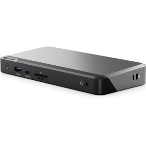 Universal Dock Triple Display Screen 4K docking station with 100W power delivery PD  DP Alt Mode USB-C and USB-A devices