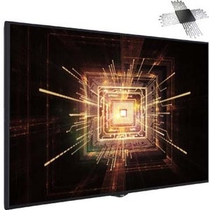 Vestel 1651 mm Digital Signage Display - High Dynamic Range (HDR) - 3840 x 2160 - Direct LED - 400 cd/m² - 2160p - USB - H