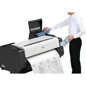 Canon imagePROGRAF TX-3100 Inkjet Large Format Printer - 914.40 mm (36") Print Width - Colour - 5 Color(s) - 0.3 Second Co