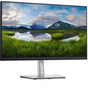Dell P2722H 27" Class Full HD LCD Monitor - 16:9 - 68.6 cm (27") Viewable - In-plane Switching (IPS) Technology - WLED Bac