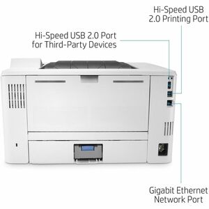 LaserJet Enterprise M406dn Printer