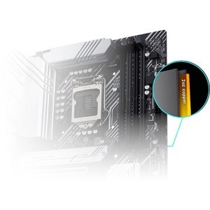 Asus Prime Z590-P WIFI Desktop Motherboard - Intel Z590 Chipset - Socket LGA-1200 - Intel Optane Memory Ready - ATX - Pent