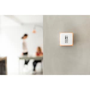Netatmo Termostato - Per Scaldaacqua, Home - HomeKit, Alexa, Google Assistant Supportati