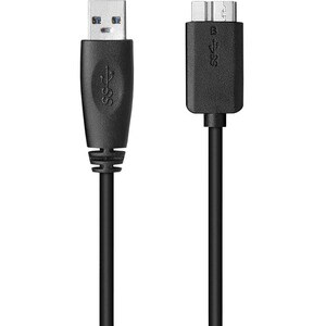 Seagate Expansion Tragbar Festplatte - Extern - 1 TB - Schwarz - Desktop-PC, MAC Unterstütztes Gerät - USB 3.0