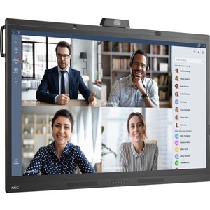NEC Display MultiSync WD551 139.7 cm (55") 4K UHD LCD Collaboration Display - Projected Capacitive - Touchscreen - 16:9 As