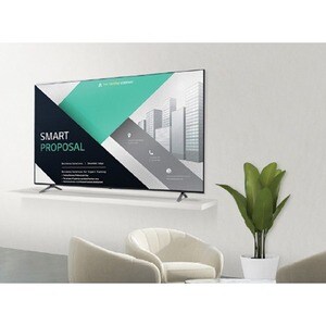 LG 55UR640S 1397 mm LCD Digital Signage Display - High Dynamic Range (HDR) - 3840 x 2160 - LED - 400 cd/m² - 2160p - USB -