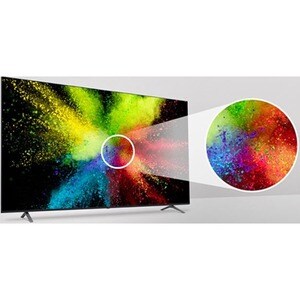 LG 75UR640S 1905 mm 4K UHD LCD Digital Signage Display - 3840 x 2160 - Direct LED - 330 cd/m² - 2160p - USB - HDMI - Seria