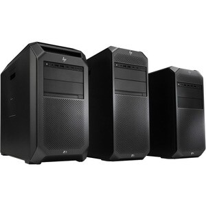 HP Z8 G4 Workstation - Intel Xeon Gold 5220 - 32 GB - 1 TB SSD - Tower - Black - Intel C622 Chip - Windows 10 Pro for Work