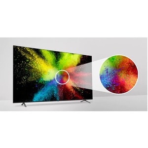 LG UHD TV Signage - 50" LCD - High Dynamic Range (HDR) - 3840 x 2160 - 400 cd/m² - 2160p - HDMI - USB - Serial - Wireless 