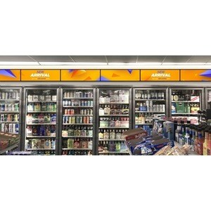 AllSee WS37HD8 37" LCD Digital Signage Display - Cortex A17 1.60 GHz - 2 GB DDR3 SDRAM - 1920 x 540 - LED - 1000 cd/m² - U
