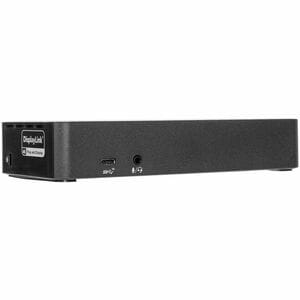 Targus USB-C Universal DV4K Docking Station with 100W Power Delivery - for Notebook - USB 3.2 (Gen 1) Type C - 2 Displays 