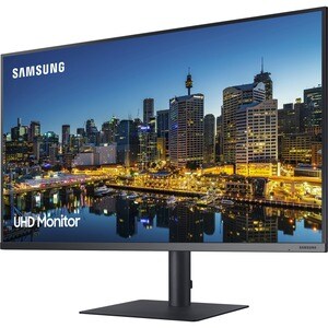 Samsung F32TU874VN 32"" Class 4K UHD LCD Monitor - 16:9 - Dark Blue Gray - 31.5"" Viewable - Vertical Alignment (VA) - 384