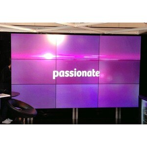 AllSee TL49H9 49" LCD Digital Signage Display - 24 Hours/7 Days Operation - In-plane Switching (IPS) Technology - 1920 x 1