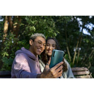 TCL 20L+ T775H 256 GB Smartphone - 16.9 cm (6.7") LCD Full HD Plus 1080 x 2400 - Octa-core (Quad-core (4 núcleos) 2 GHz Qu