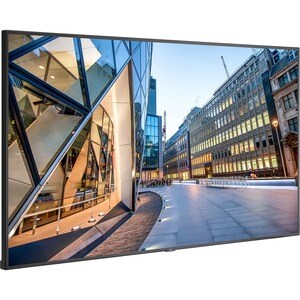 Sharp NEC Display 86" Ultra High Definition Commercial Display - 86" LCD - High Dynamic Range (HDR) - 3840 x 2160 - Edge L