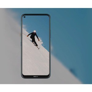 Nokia 8.3 5G 64 GB Smartphone - 17.3 cm (6.8") LCD Full HD Plus 1080 x 2400 - Kryo 475 PrimeSingle-core (1 Core) 2.40 GHz 