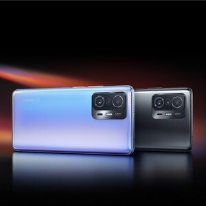 Xiaomi 11T Pro 256 GB Smartphone - 16.9 cm (6.7") AMOLED Full HD Plus 2400 x 1080 - Octa-core (Kryo 6802.84 GHz + Cortex X