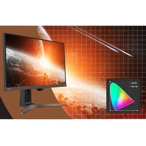 BenQ EW2880U 28" Class 4K UHD LCD Monitor - 16:9 - Metal Black - 28" Viewable - In-plane Switching (IPS) Technology - LED 