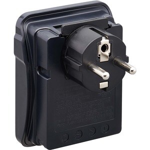 Tripp Lite by Eaton Safe-IT SK2UTRAVAM 4-Outlets Power Plug - 2 x NEMA 5-15R, 2 x USB Receptacle - 120 V AC / 10 A, 230 V 