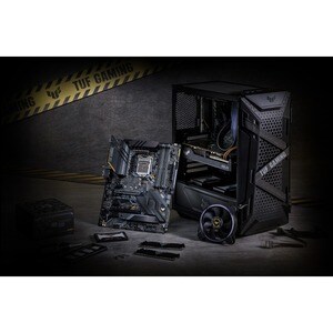 TUF GAMING X570-PRO WIFI II Desktop Motherboard - AMD X570 Chipset - Socket AM4 - ATX - Ryzen 7, Ryzen 7 PRO, Ryzen 5, Ryz