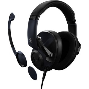 EPOS H6PRO Gaming Headset - Stereo - Wired - On-ear - Binaural - Circumaural