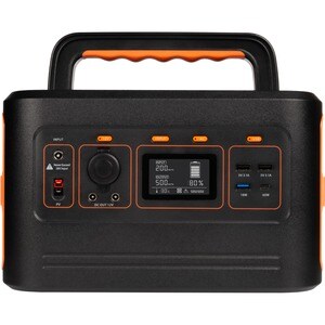 Xtorm Xtreme Power Multipurpose Power Source - 32.4 cm Width x 19.7 cm Height x 18.6 cm Length - Black, Orange - Polycarbo