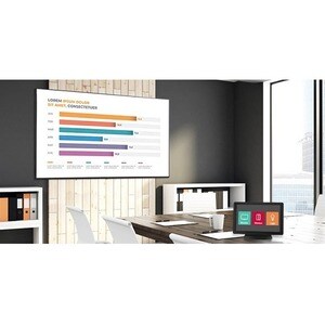 LG 55UL3J-E 139.7 cm (55") LCD Digital Signage Display - Energy Star - 8 GB - 3840 x 2160 - Direct LED - 400 cd/m² - 2160p