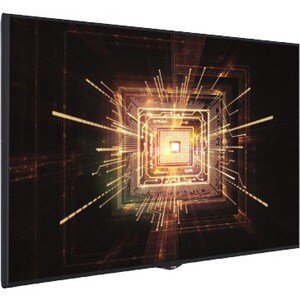 Vestel Prime PR55B-4F 1397 mm LCD Digital Signage Display - 3840 x 2160 - Direct LED - 700 cd/m² - 2160p - USB - HDMI - Se