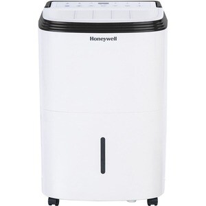Honeywell Smart WiFi Portable Dehumidifier TP50AWKN - 3000 Sq. Ft. - 50 Pints/Day - ENERGY STAR Certified - Smart Model - 