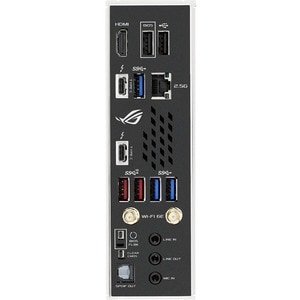 Asus ROG Strix Z690-I GAMING WIFI Gaming Desktop Motherboard - Intel Z690 Chipset - Socket LGA-1700 - Mini ITX - Pentium G