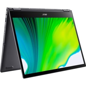 Acer Spin 5 SP513-55N SP513-55N-71XQ 34.3 cm (13.5") 触控屏 可转换 2合1笔记本 - Intel Core i7 第11代 i7-1165G7 - 16 GB - 1 TB SSD - 英文