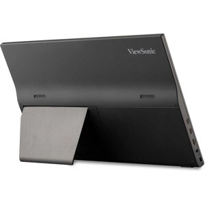 ViewSonic Graphic VA1655 16" Class Full HD LED Monitor - 16:9 - Black - 39.6 cm (15.6") Viewable - In-plane Switching (IPS