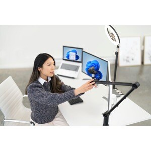 Kensington W2000 - Webcam - 30 fps - USB - Retail - 1920 x 1080 Pixel Videoauflösung - Autofokus - 2x Digitaler Zoom