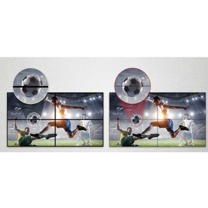 LG 55VSM5J-H 1397 mm LCD Digital Signage Display - Energy Star - 8 GB - 1920 x 1080 - Direct LED - 500 cd/m² - 1080p - USB